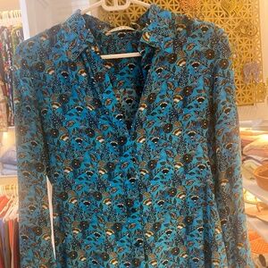 Alice + Olivia Willa Blouse